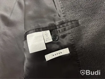 Kavaj Eytys, sample, Unisex stl. dam 42, herr 52