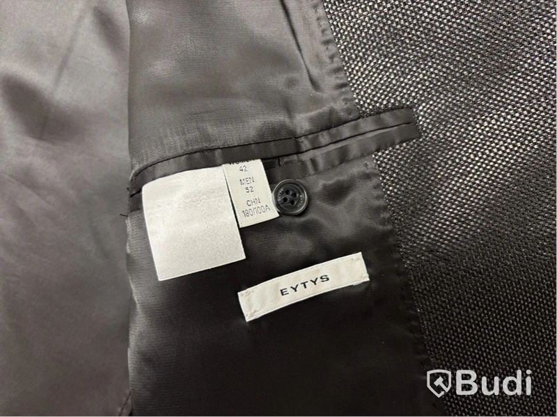 Kavaj Eytys, sample, Unisex stl. dam 42, herr 52