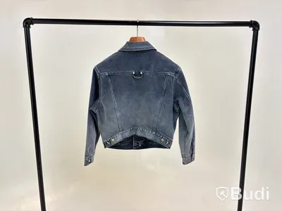 Jeansjacka Eytys, Unisex, stl. dam 36, herr 46