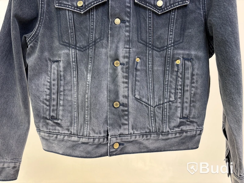 Jeansjacka Eytys, Unisex, stl. dam 36, herr 46