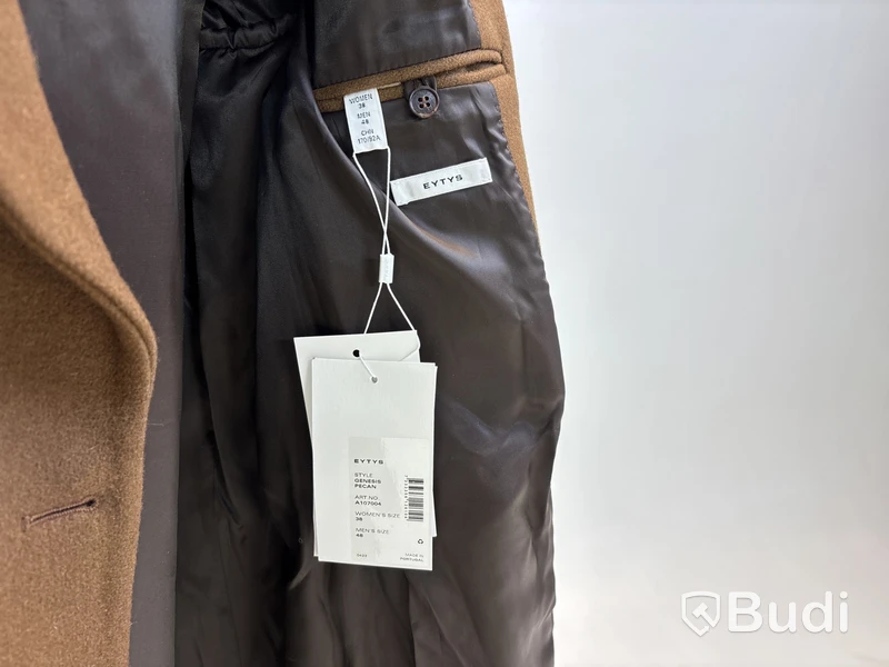 Rock  Eytys, Unisex, stl. dam 38, herr 48