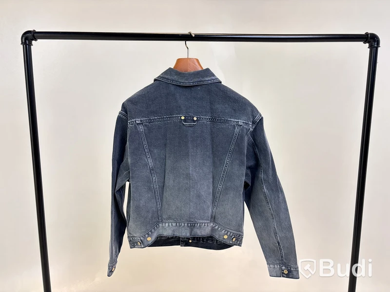 Jeansjacka Eytys, Unisex, stl. dam 42, herr 52