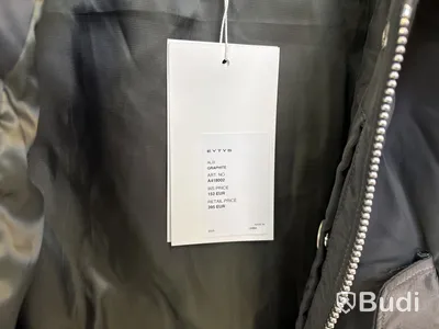 Jacka Eytys, Unisex, stl. dam 36, herr 46
