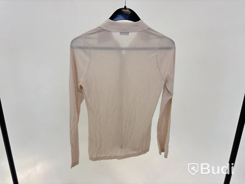 Tvådelad Set med topp och kjol, Leoni, beige/svart stl. S - By Nathalie Schuterman, Design Filippa Fuxe