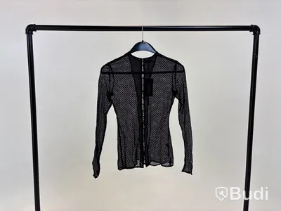 Tvådelad Set med topp och kjol, Leoni, svart stl. S - By Nathalie Schuterman, Design Filippa Fuxe
