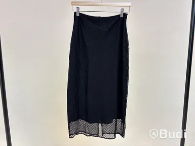 2 st. Kjolar, Leoni, svart stl. XS - By Nathalie Schuterman, Design Filippa Fuxe