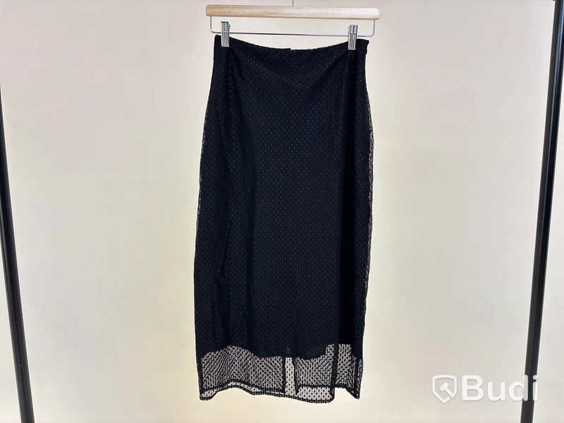 2 st. Kjolar, Leoni, svart stl. XS - By Nathalie Schuterman, Design Filippa Fuxe