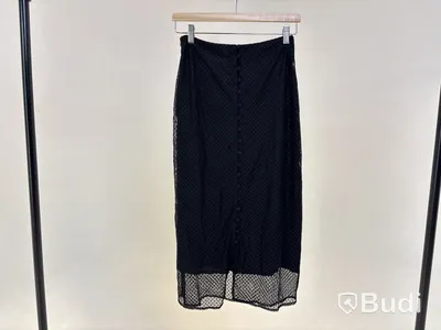 2 st. Kjolar, Leoni, svart stl. XS - By Nathalie Schuterman, Design Filippa Fuxe