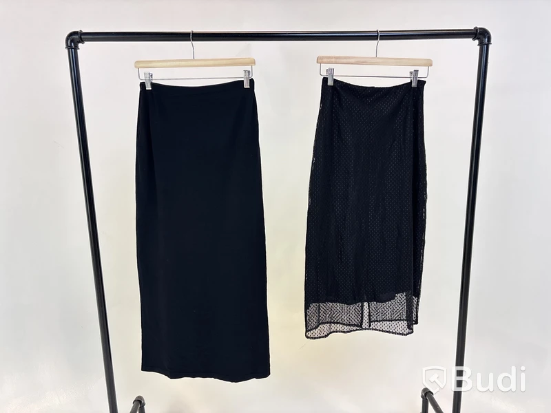 2 st. Kjolar, Leoni, svart stl. XS - By Nathalie Schuterman, Design Filippa Fuxe