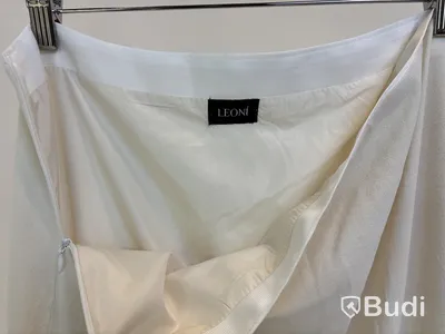 Tvådelad Set med topp och kjol, Leoni, svart/vit stl. M - By Nathalie Schuterman, Design Filippa Fuxe