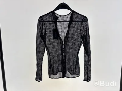 Tvådelad Set med topp och kjol, Leoni, svart/vit stl. M - By Nathalie Schuterman, Design Filippa Fuxe