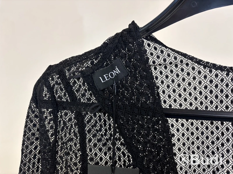 Tvådelad Set med topp och kjol, Leoni, svart/vit stl. M - By Nathalie Schuterman, Design Filippa Fuxe