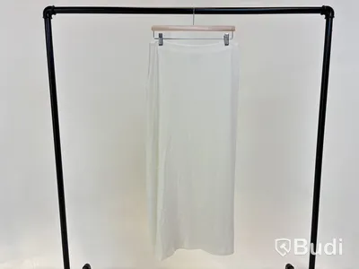 Tvådelad Set med topp och kjol, Leoni, svart/vit stl. M - By Nathalie Schuterman, Design Filippa Fuxe