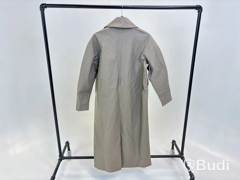 Trenchcoat Leoni, Mirage Trench Coat Taupe, beige, stl. S - By Nathalie Schuterman, Design Filippa Fuxe
