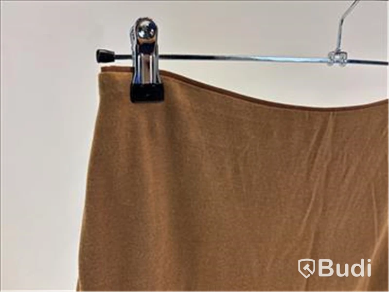 2 st. Kjolar Leoni, brun och beige, stl. XS - By Nathalie Schuterman, Design Filippa Fuxe