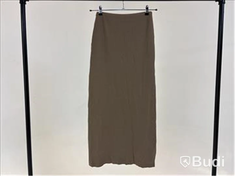 2 st. Kjolar Leoni, brun och beige, stl. XS - By Nathalie Schuterman, Design Filippa Fuxe
