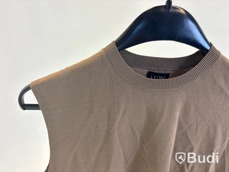 Tvådelad Set med topp och kjol, Leoni, beige/svart stl. S - By Nathalie Schuterman, Design Filippa Fuxe
