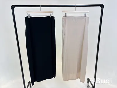2 st. Kjolar Leoni, svart/beige, stl L - By Nathalie Schuterman, Design Filippa Fuxe