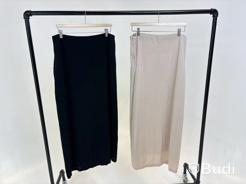 2 st. Kjolar Leoni, svart/beige, stl L - By Nathalie Schuterman, Design Filippa Fuxe