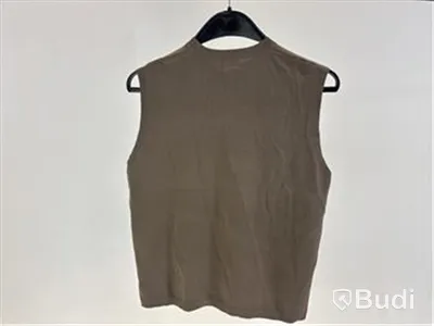 Tvådelad Set med topp och kjol, Leoni, beige/svart stl. M - By Nathalie Schuterman, Design Filippa Fuxe