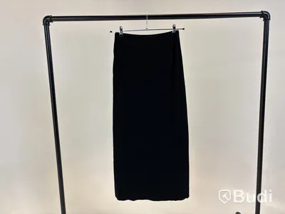 Tvådelad Set med topp och kjol, Leoni, svart stl. S - By Nathalie Schuterman, Design Filippa Fuxe