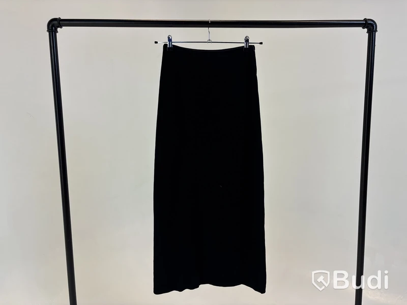 Tvådelad Set med topp och kjol, Leoni, svart stl. S - By Nathalie Schuterman, Design Filippa Fuxe