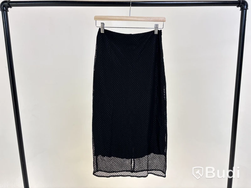 2 st. Kjolar Leoni, svart, stl L - By Nathalie Schuterman, Design Filippa Fuxe