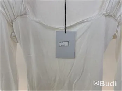 Tvådelad Set med topp och kjol, Leoni, vit/svart stl. S - By Nathalie Schuterman, Design Filippa Fuxe