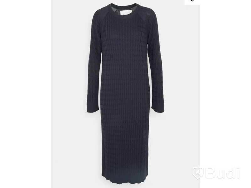 Klänning Gant Cable C-Neck Dress, stl. XS
