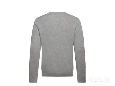V-Ringad Tröja Gant Extrafine Lambswool V-Neck, stl. XXXL