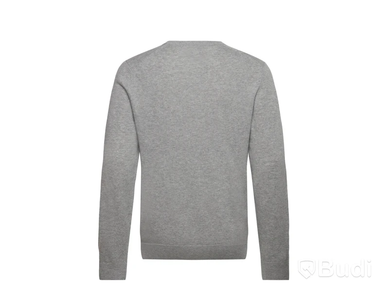 V-Ringad Tröja Gant Extrafine Lambswool V-Neck, stl. XXXL