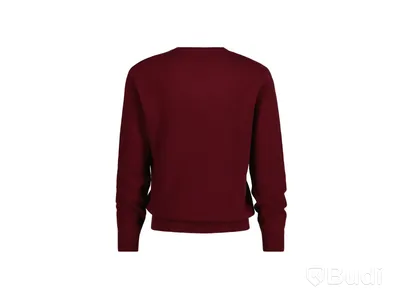 V-Ringad Tröja Gant Extrafine Lambswool V-Neck, stl. XXXL