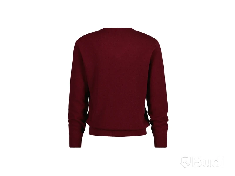 V-Ringad Tröja Gant Extrafine Lambswool V-Neck, stl. XXXL