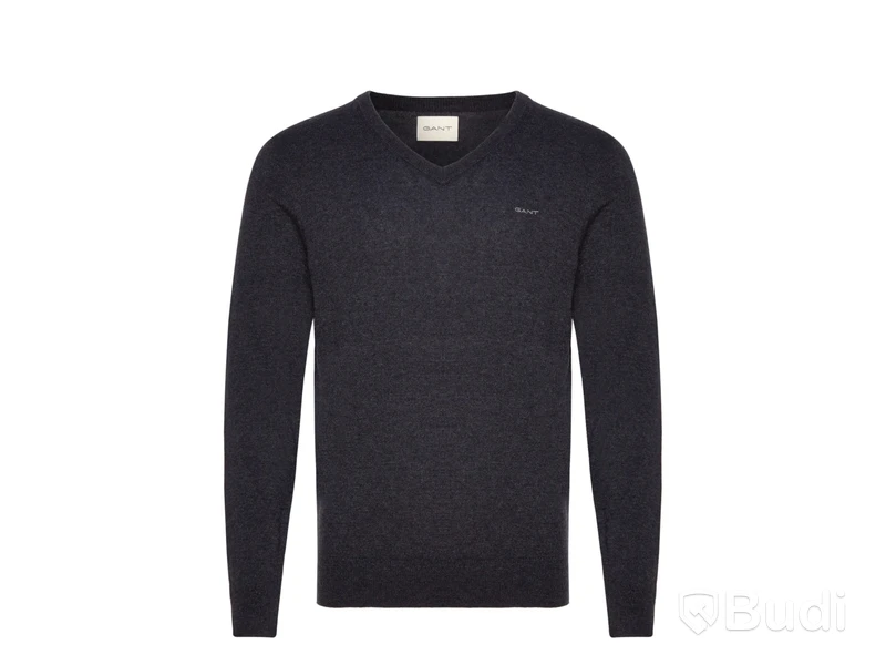 Tröja Gant Extrafine Lambswool V-Neck, stl. XXL