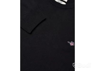 Tröja Gant Superfine Lambswool C-Neck, stl. M