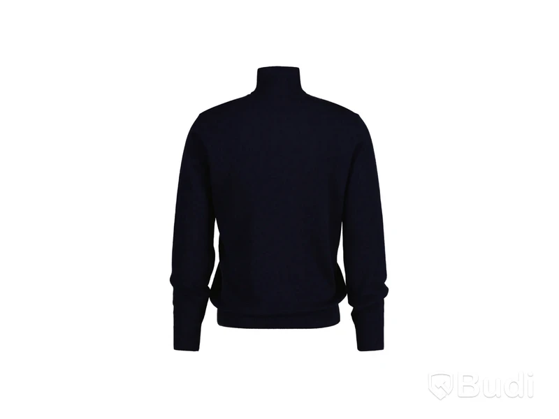 Tjocktröja Gant Extrafine Lambswool Zip Cardigan, stl. XXL