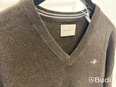 Tröja Gant Classic Cotton V-Neck, stl. S