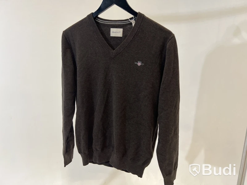 Tröja Gant Classic Cotton V-Neck, stl. S