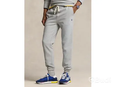 Mjukisbyxor Polo Ralph Lauren The RL Fleece Tracksuit Bottoms Fleece Pant, stl. XS