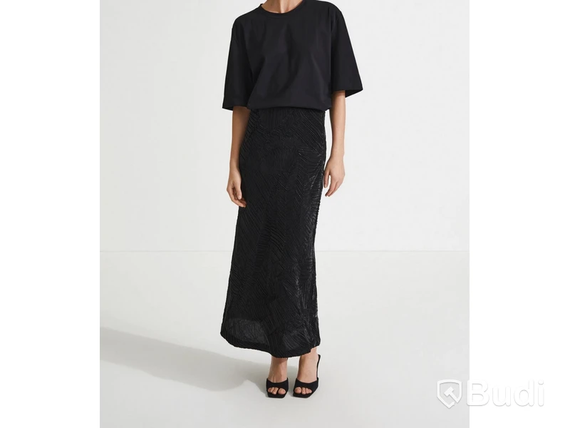 Kjol Stylein Inga Skirt Black, stl. XS