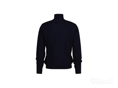 Tjocktröja Gant Extrafine Lambswool Zip Cardigan, stl. XXL