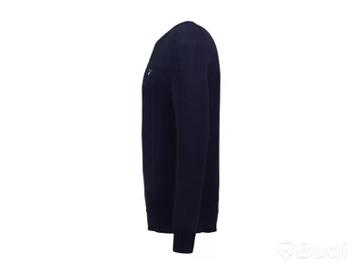 Tröja Gant D2 Cotton Wool Rib C-Neck, stl. XXL