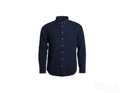2 st. Flanellskjorta Lagency Tom Solid Flannel, stl. XL