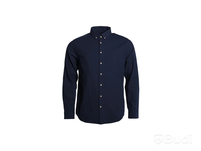 2 st. Flanellskjorta Lagency Tom Solid Flannel, stl. XL