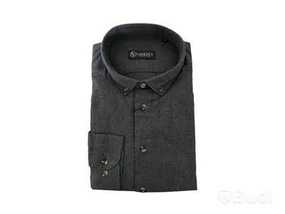 2 st. Flanellskjorta Lagency Tom Solid Flannel, stl. XL