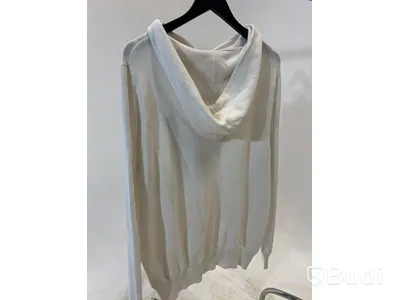 Stickad Hoodie Aspesi Maglia Mod. M435 Silenzio, stl. 52