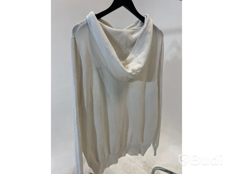 Stickad Hoodie Aspesi Maglia Mod. M435 Silenzio, stl. 52