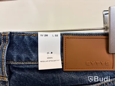 Byxor Eytys stl. L 26 W 32