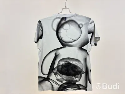 T-shirt Eytys, stl dam M, herr S