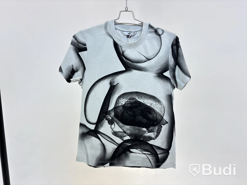 T-shirt Eytys, stl dam M, herr S